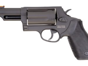 Taurus Judge Handgun 45 Colt/410 ga.(2-1/2") 5rd Capacity 3" Barrel Black Oxide Finish