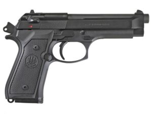 Beretta M9 Commercial Handgun 9mm Luger 10rd Magazines(3) 4.9" Barrel