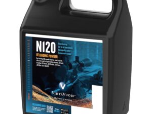 Vihtavuori N120 Rifle Powder - 8lbs