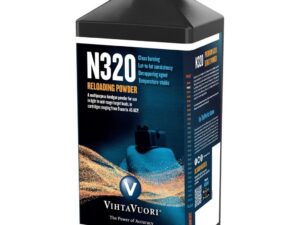 Vihtavuori N320 Handgun Powder - 1lbs