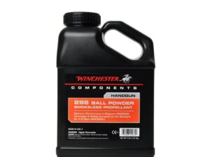Winchester 296 Powder 8 lbs