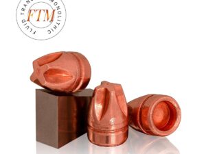 Lehigh Defense Xtreme Defense Lead-Free Bullets .355 / 9mm FTM-EXD 68 gr 750-4200 fps 100/Box