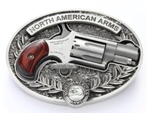 NORTH AMERICAN ARMS MINI 22LR REV 1-1/8" BUCKLE