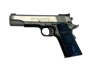 COLT GOLD CUP LITE 38SUP TWO-TONE