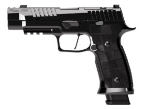 SIG SAUER P320 SXG RESERVE COMP 9MM 21+1