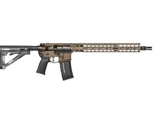 RADIAN WEAPONS MODEL 1 RIFLE 6MMARC 18" BRN