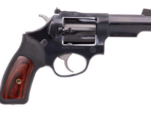 RUGER SP101 357MAG 3" BLUE ADJ SIGHT