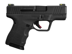SAR FIREARMS SAR9 SC 9MM BLK 3.3" 12+1