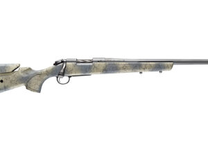 BERGARA SIERRA WILDERNESS 22-250 GREY