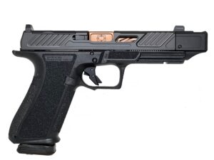 SHADOW SYSTEMS DR920P ELITE 9MM BK/BZ OR CA