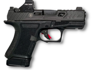 SHADOW SYSTEMS CR920 WAR POET 9MM 13+1 507K