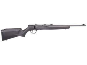 SAVAGE ARMS B22 COMPACT 22MAG BL/SYN 18"