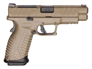 SPRINGFIELD ARMORY XDM ELITE OSP 10MM 4.5" FDE
