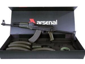 Arsenal SAM7UF-85GM 7.62x39mm Semi-Auto OD Green Under Folder Rifle OD Green 10rd Mag