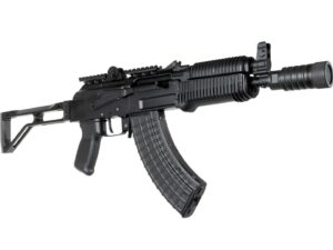 Arsenal SAM7K 7.62x39mm Semi-Auto Short Barrel Rifle Black 10rd