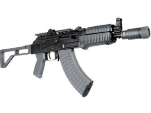 Arsenal SAM7K 7.62x39mm Semi-Auto Short Barrel Rifle Gray 10rd