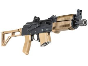 Arsenal Suppressor Ready SAM7K 7.62x39mm Semi-Auto Short Barrel Rifle FDE