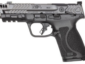 SMITH AND WESSON M&P9 M2.0 CC 9MM 4.2" OR 10+1