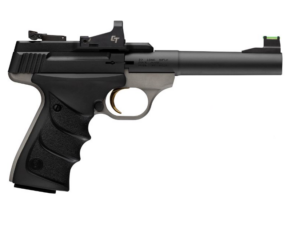 BROWNING BUCKMARK PRCTL 22LR 5.5" RDS #