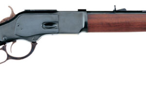 Taylors & Company 550282 1873 Carbine 357 Mag Caliber with 10+1 Capacity, 19" Blued Barrel, Color Case Hardened Metal Finish & Walnut Stock Right Hand (Full Size)