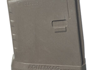 ProMag RM10FDE Standard  10rd Detachable w/Roller Follower 5.56x45mm Fits AR-15 Flat Dark Earth DuPont Zytel Polymer