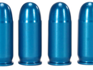 A-Zoom 15313 Pistol Blue Snap Caps 380ACP 10Pack