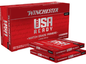 Winchester Ammo WMGLR Centerfire  Large Rifle 1000 Per Box/5 Case