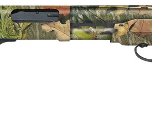 Mossberg 63102 835 Ulti-Mag 12 Gauge 3.5" 5+1 20" Vent Rib Overbored Barrel, Overall Mossy Oak Obsession, 6 Position Stock w/Side Saddle, Includes X-Factor Ported Turkey Choke, Fiber Optic Sight