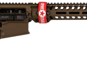 Patriot Ordnance Factory 01567 Revolution DI Gen4 6.5 Creedmoor 20" 20+1 Burnt Bronze Adjustable Magpul PRS Stock 14" M-LOK