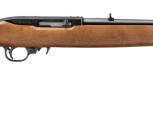 RUGER 10/22 250TH 22LR BL/WD 10+1