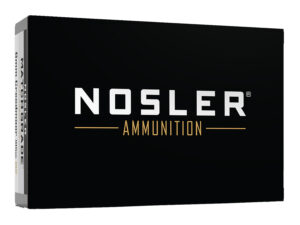Nosler 60135 Match Grade RDF 6mmCreedmoor 105gr RDF Hollow Point Boat Tail 20 Per Box/10 Case