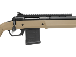 SAVAGE ARMS 110 MAGPUL SCOUT 6MMARC FDE  #