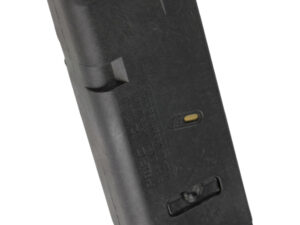 Magpul MAG801BLK PMAG GL9 10rd 9mm Luger Compatible w/Glock 17 Black Polymer