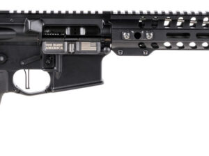 Patriot Ordnance Factory 01648 Minuteman Direct Impingement *CA Compliant 5.56x45mm NATO 16.50" 10+1 Black Hard Coat Anodized 6 Position MFT Stock