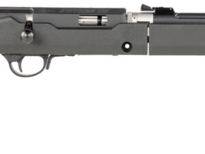 Tactical Solutions OHRTD22LRMBOBBLK Owyhee  22 LR 10+1 16.50" Fluted/Threaded, Black, Folding Takedown Rec, Magpul Backpacker Stock, Fiber Optic Sights