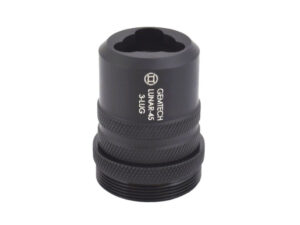 GEMTECH 3-LUG FEMALE QD GM-45/LUNAR 45