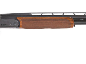 Rizzini USA 2604-12 BR110 Sporter-X 12 Gauge 32" O/U VR 2rd 3" Matte Gray Turkish Walnut Fixed Adjustable Comb Stock Right Hand (Full Size)