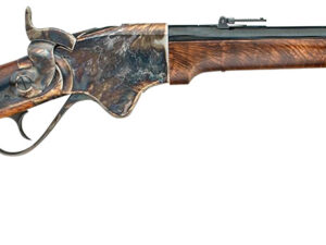 Chiappa Firearms 920084 1860 Spencer Carbine 45 Colt (LC) 7+1, 20" Blued Color Case Hardened, Steel Oiled Walnut, Right Hand