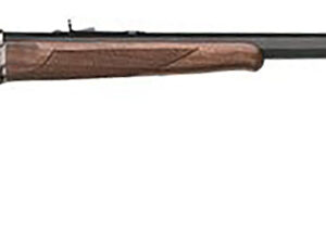 Taylors & Company 210156 1885 High Wall 38-55 Win 1rd 30" Blued Barrel, Color Case Hardened Steel Receiver, Walnut/ Fixed Pistol Grip Stock, Right Hand