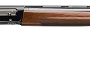 Browning 0119015004 A5 Lightning Sweet Sixteen 16 Gauge 28" Barrel 2.75" 4+1, Gloss Black Barrel & Anodized Receiver, Gloss Turkish Walnut Lightening Style Round Grip Stock
