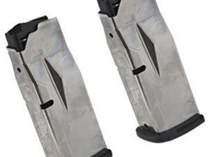 Ruger 90714 Max-9 Value Pack 10rd 9mm Luger E-Nickel Steel 2 Per Pack