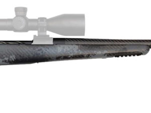 Fierce Firearms LRCTR300WINBBOV4 CT Rival LR 300 Win Mag 3+1 24" Carbon Fiber C3 Carbon Fiber Barrel Black Cerakote Titanium Blackout Camo Fixed Fierce Tech C3 Stock Right Hand