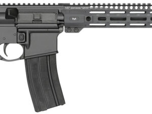 Midwest Industries MIFN16CRM15 Lightweight  223 Wylde 16" 30+1 Black Hard Coat Anodized Rec with 16" M-Lok Black 6 Position Magpul CTR Stock Black Magpul MOE Grip Right Hand