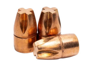 Lehigh Defense 07355115SPFC Xtreme Penetrator 9mm 115gr Fluid Transfer Monolithic 100/Box