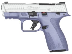 SMITH AND WESSON SHIELD X 9MM ORC/SS 13+1 OR