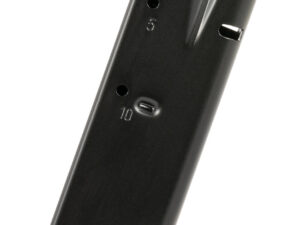 Mec-Gar MGCZ7510M 10rd Extended 9mm Luger, Fits CZ Competition 75B/CZ Competition 85B/CZ Competition SP-01/CZ Competition Shadow/CZ Competition Shadow 2