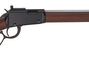 Henry H001TRP Small Game Rifle  22 LR Caliber with 16 LR/21 Short Capacity, 20" Barrel, Black Metal Finish & American Walnut Stock Right Hand (Full Size)