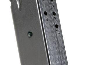 Walther Arms 2867541 PDP Full Size 10rd 9mm Luger Black Aluminum