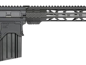 Rock River Arms 65C1534BT LAR-BT3 Predator HP 6.5 Creedmoor 20+1 20" Stainless Fluted Barrel, Black Billet Rec, OEM Operator CAR Stock & Operator Brake, 17" M-LOK Handguard, Hogue Rubber Grip