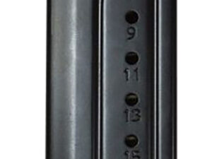 Steyr Arms 7802050517 A2 MF 17rd 9mm Luger Black Stainless Steel